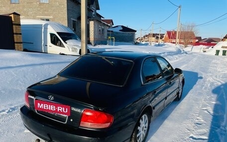 Hyundai Sonata IV рестайлинг, 2005 год, 265 000 рублей, 17 фотография