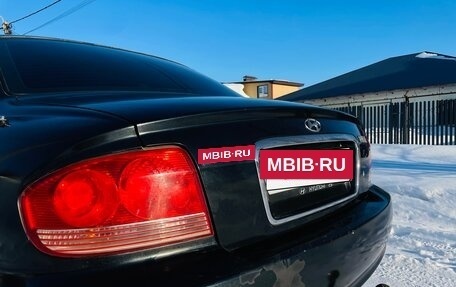 Hyundai Sonata IV рестайлинг, 2005 год, 265 000 рублей, 11 фотография