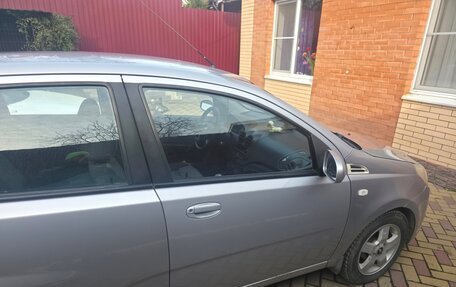 Chevrolet Aveo III, 2009 год, 425 000 рублей, 5 фотография