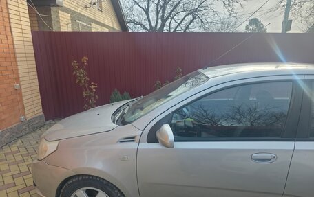 Chevrolet Aveo III, 2009 год, 425 000 рублей, 2 фотография