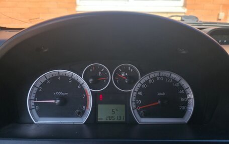 Chevrolet Aveo III, 2009 год, 425 000 рублей, 9 фотография