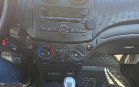 Chevrolet Aveo III, 2009 год, 425 000 рублей, 8 фотография