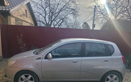 Chevrolet Aveo III, 2009 год, 425 000 рублей, 6 фотография