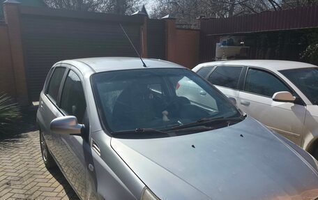 Chevrolet Aveo III, 2009 год, 425 000 рублей, 12 фотография