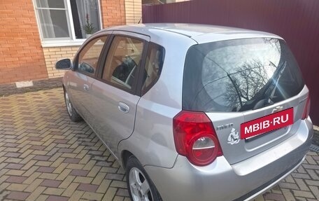 Chevrolet Aveo III, 2009 год, 425 000 рублей, 3 фотография