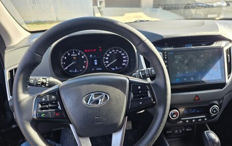 Hyundai Creta I рестайлинг, 2018 год, 2 000 000 рублей, 6 фотография