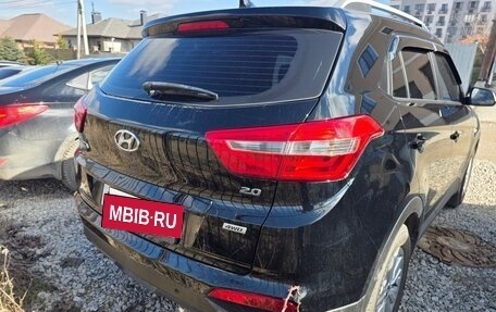 Hyundai Creta I рестайлинг, 2018 год, 2 000 000 рублей, 4 фотография