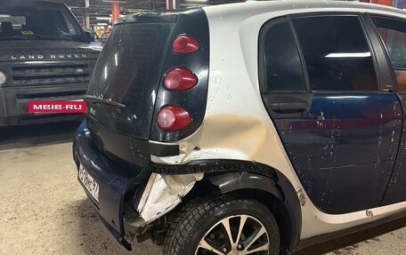 Smart Forfour I, 2004 год, 305 000 рублей, 4 фотография