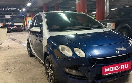 Smart Forfour I, 2004 год, 305 000 рублей, 2 фотография