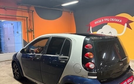 Smart Forfour I, 2004 год, 305 000 рублей, 6 фотография