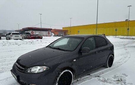 Chevrolet Lacetti, 2012 год, 600 000 рублей, 4 фотография