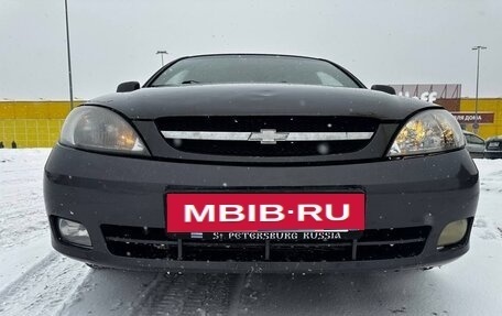 Chevrolet Lacetti, 2012 год, 600 000 рублей, 3 фотография