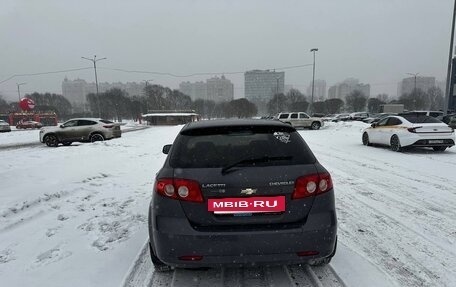 Chevrolet Lacetti, 2012 год, 600 000 рублей, 11 фотография