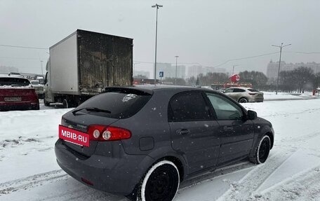 Chevrolet Lacetti, 2012 год, 600 000 рублей, 7 фотография