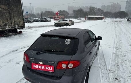 Chevrolet Lacetti, 2012 год, 600 000 рублей, 9 фотография