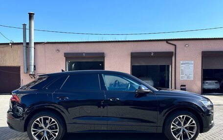 Audi Q8 I, 2018 год, 6 500 000 рублей, 6 фотография