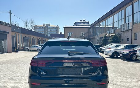 Audi Q8 I, 2018 год, 6 500 000 рублей, 4 фотография