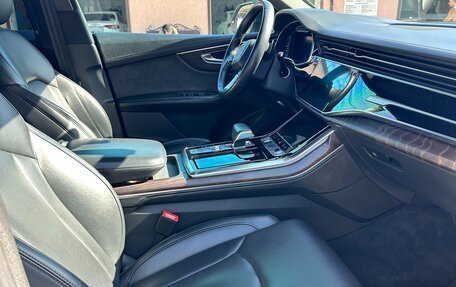 Audi Q8 I, 2018 год, 6 500 000 рублей, 13 фотография