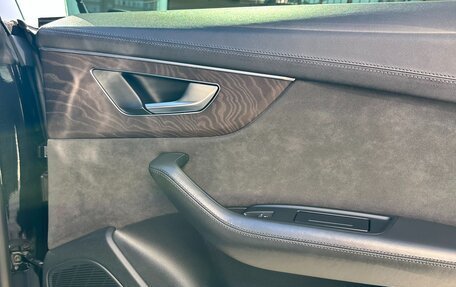 Audi Q8 I, 2018 год, 6 500 000 рублей, 11 фотография