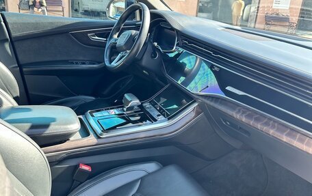 Audi Q8 I, 2018 год, 6 500 000 рублей, 12 фотография