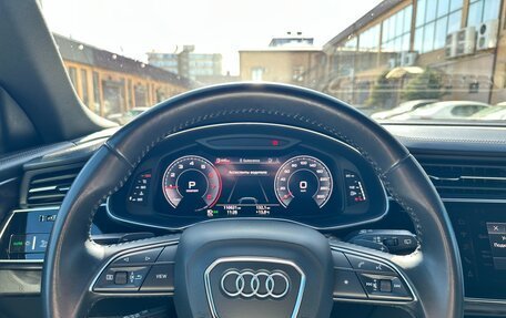 Audi Q8 I, 2018 год, 6 500 000 рублей, 14 фотография