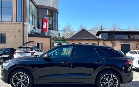 Audi Q8 I, 2018 год, 6 500 000 рублей, 3 фотография