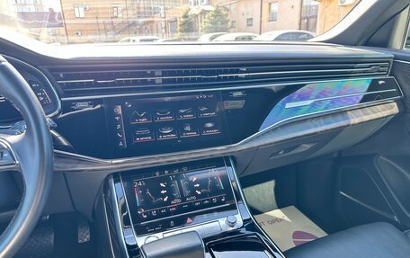 Audi Q8 I, 2018 год, 6 500 000 рублей, 17 фотография