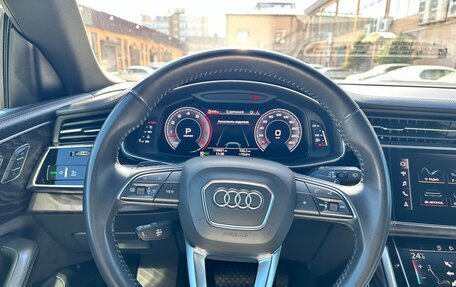 Audi Q8 I, 2018 год, 6 500 000 рублей, 19 фотография