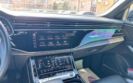 Audi Q8 I, 2018 год, 6 500 000 рублей, 16 фотография