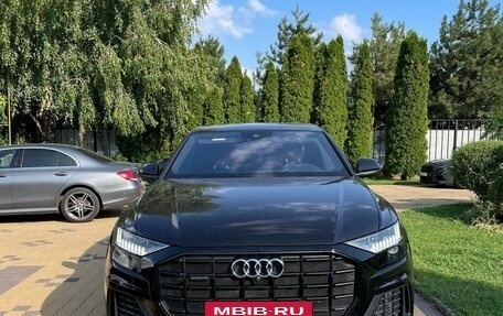 Audi Q8 I, 2018 год, 6 500 000 рублей, 20 фотография