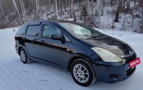 Toyota Wish II, 2006 год, 800 000 рублей, 13 фотография