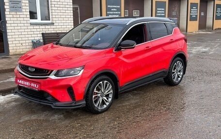 Geely Coolray I, 2020 год, 1 700 000 рублей, 2 фотография