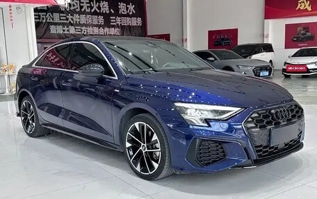 Audi A3, 2022 год, 2 150 500 рублей, 3 фотография