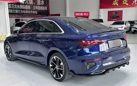 Audi A3, 2022 год, 2 150 500 рублей, 6 фотография