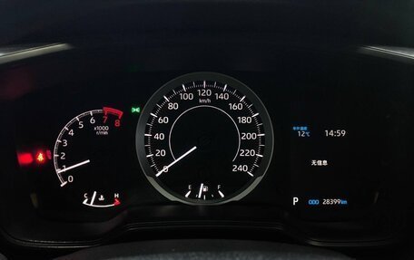 Toyota Corolla, 2022 год, 1 590 000 рублей, 5 фотография