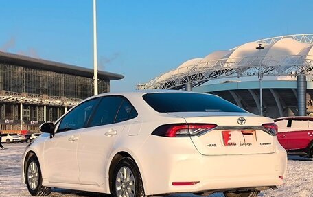 Toyota Corolla, 2022 год, 1 590 000 рублей, 3 фотография