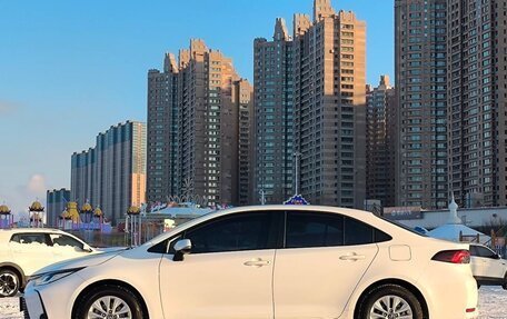 Toyota Corolla, 2022 год, 1 590 000 рублей, 4 фотография