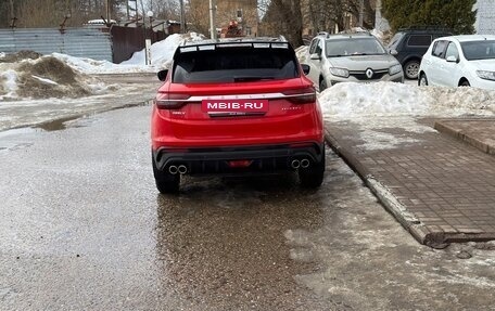 Geely Coolray I, 2020 год, 1 700 000 рублей, 6 фотография