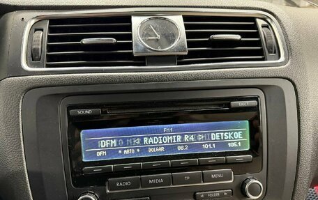 Volkswagen Jetta VI, 2012 год, 860 050 рублей, 11 фотография