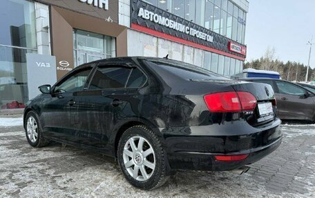 Volkswagen Jetta VI, 2012 год, 860 050 рублей, 18 фотография