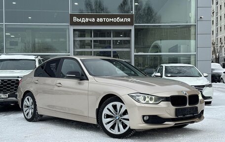 BMW 3 серия, 2014 год, 1 330 000 рублей, 7 фотография