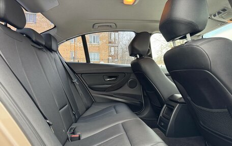 BMW 3 серия, 2014 год, 1 330 000 рублей, 21 фотография