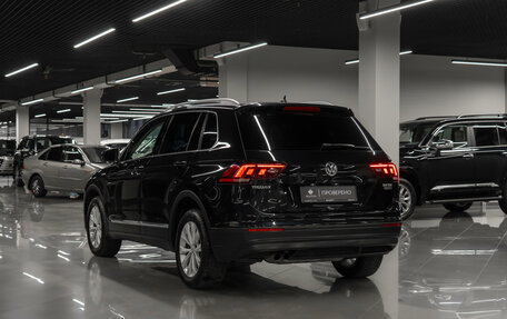 Volkswagen Tiguan II, 2017 год, 2 540 000 рублей, 5 фотография