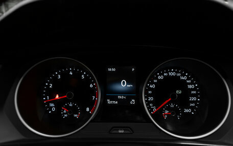 Volkswagen Tiguan II, 2017 год, 2 540 000 рублей, 11 фотография