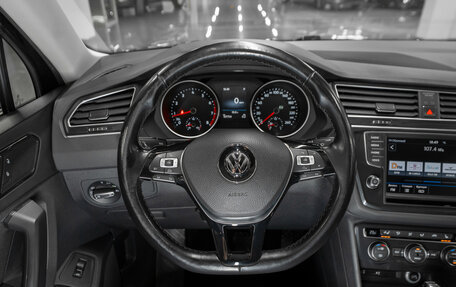 Volkswagen Tiguan II, 2017 год, 2 540 000 рублей, 10 фотография