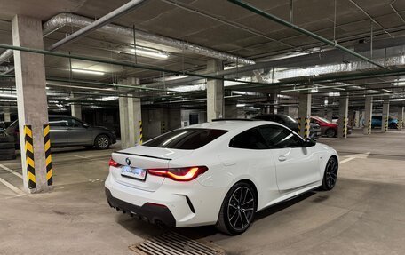 BMW 4 серия, 2023 год, 6 890 000 рублей, 4 фотография