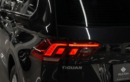 Volkswagen Tiguan II, 2017 год, 2 540 000 рублей, 26 фотография