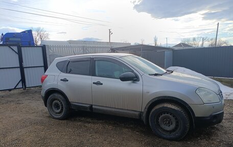 Nissan Qashqai, 2008 год, 700 000 рублей, 4 фотография