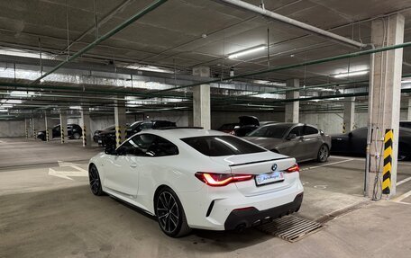 BMW 4 серия, 2023 год, 6 890 000 рублей, 3 фотография