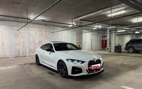 BMW 4 серия, 2023 год, 6 890 000 рублей, 2 фотография